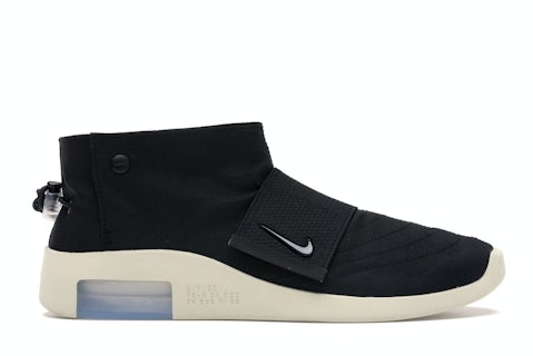 Nike Air Fear Of God Moccasin Black Men's AT8086-002 US