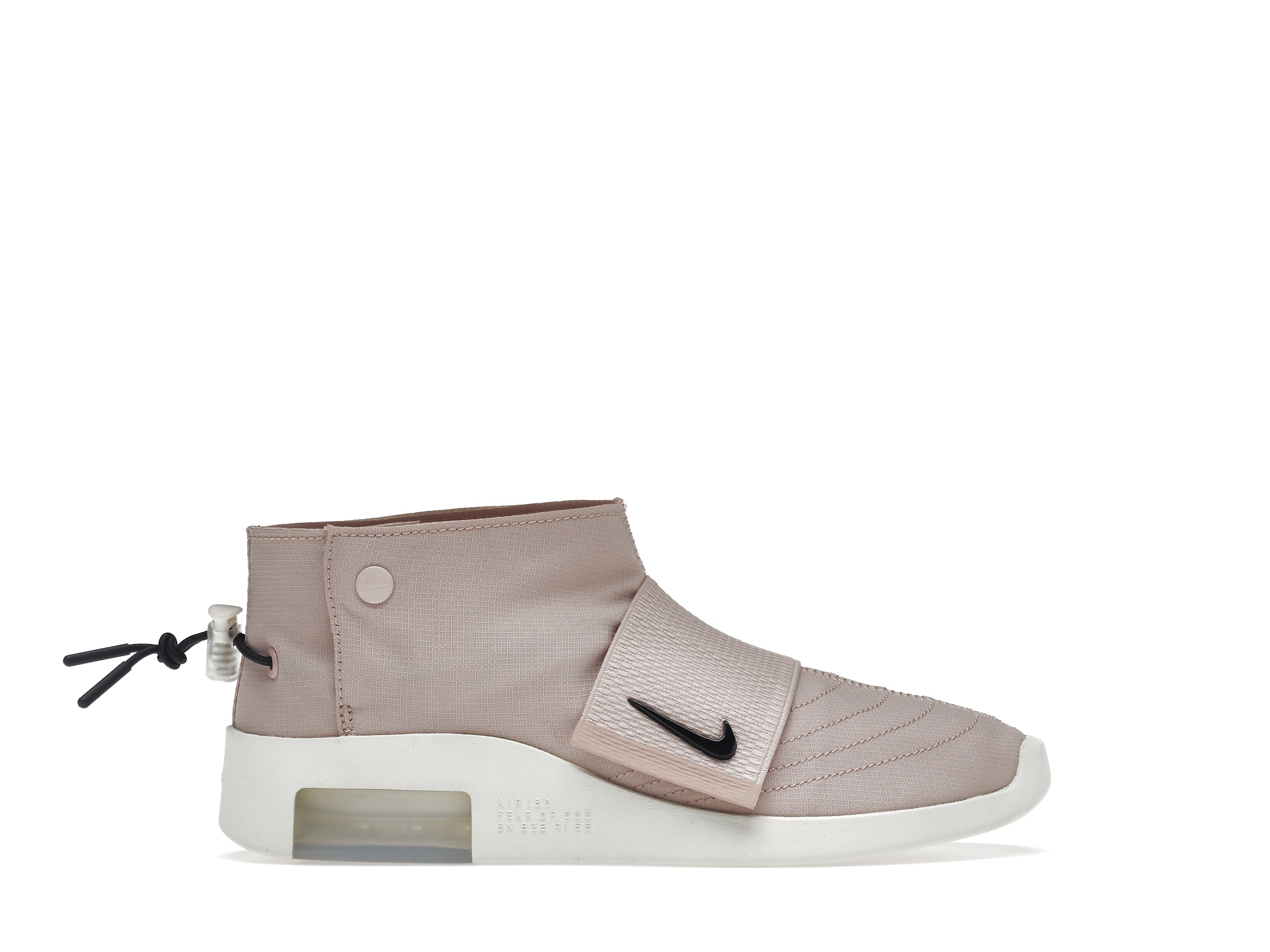 Nike Air Fear Of God Moccasin Particle Beige Men's - AT8086-200 - US