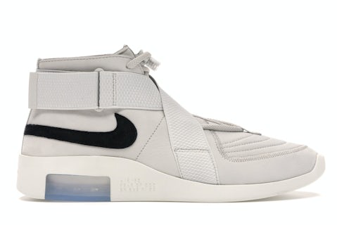 Nike Air Fear of God Raid Light Bone Men's AT8087-001 US