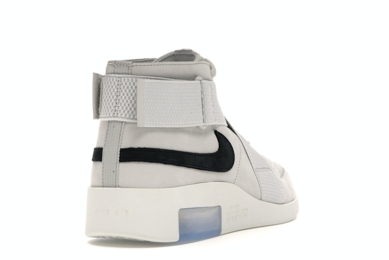 Air fear of god raid stockx clearance