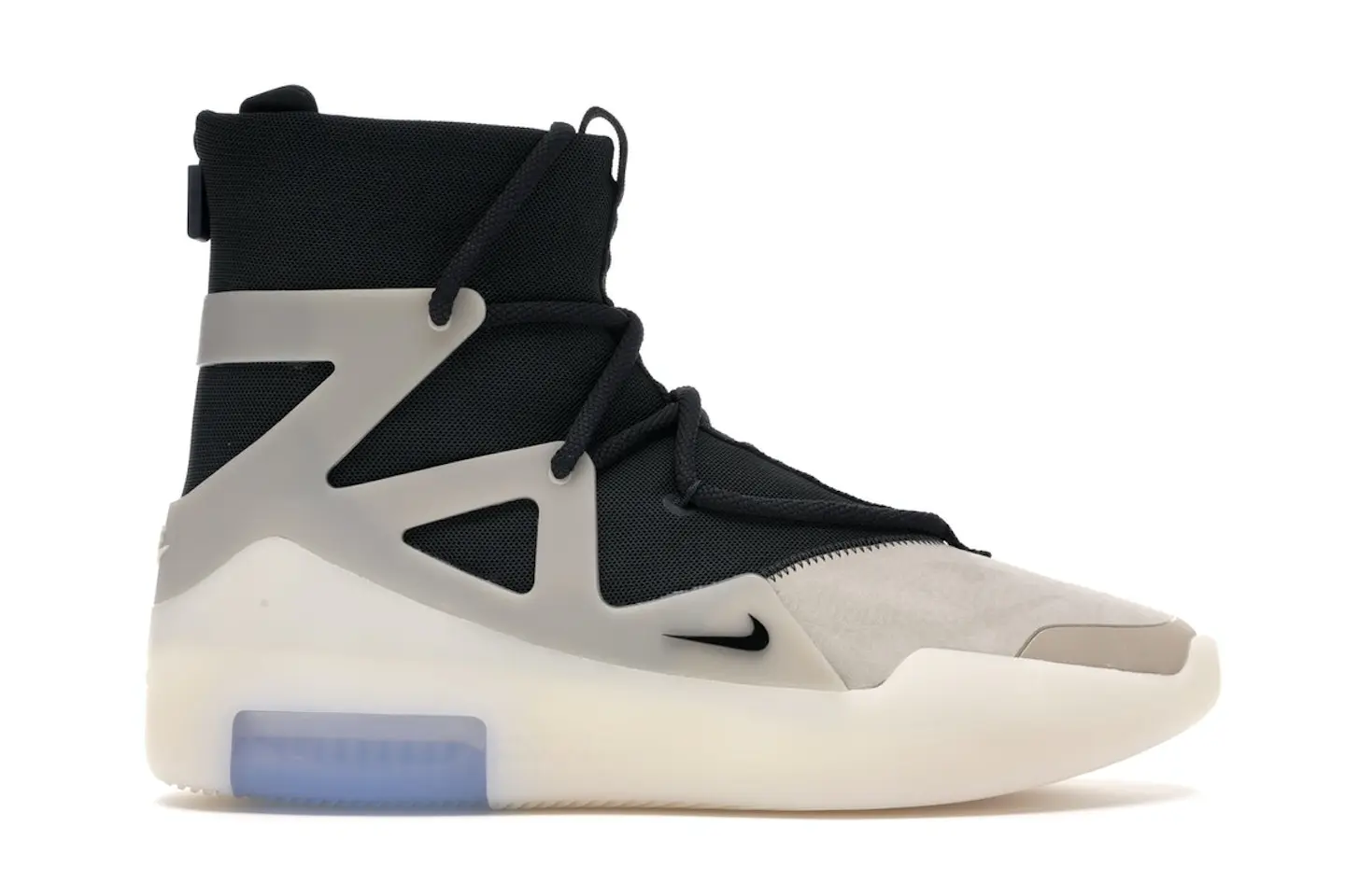 Nike Air Fear of God 1 String The Question Men's - AR4237-902 - US