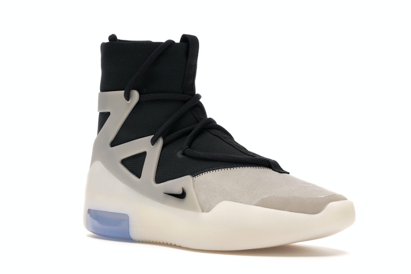 Stockx fear of god triple black clearance