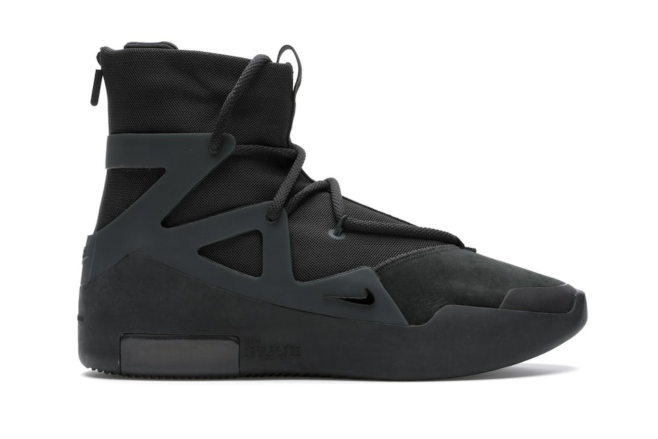 Jerry Lorenzo's Son Designed this Nike Air Fear of God 1
