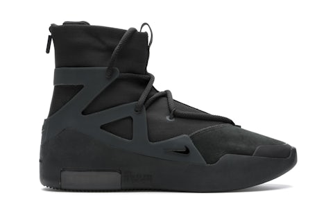 Nike Air Fear of God Triple Black Men's AR4237-005 US