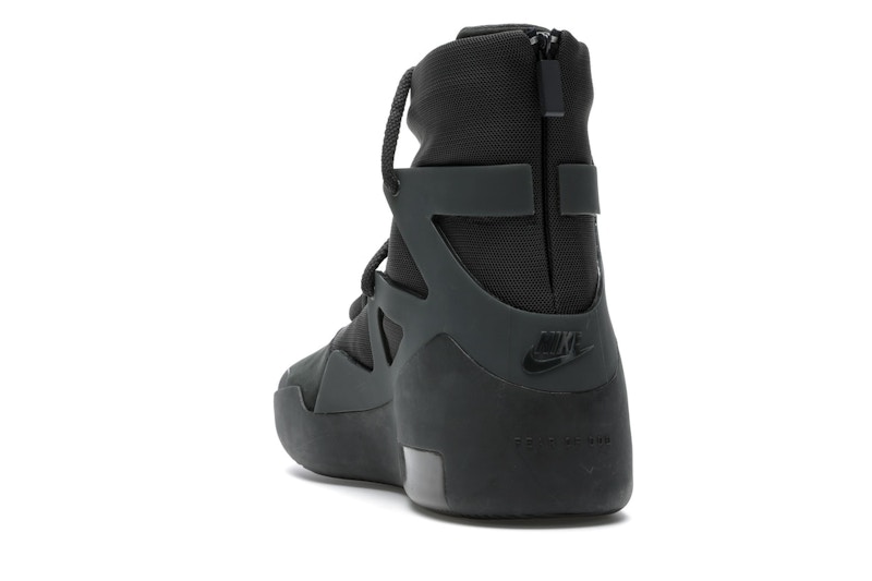 Stockx fear of god triple black clearance