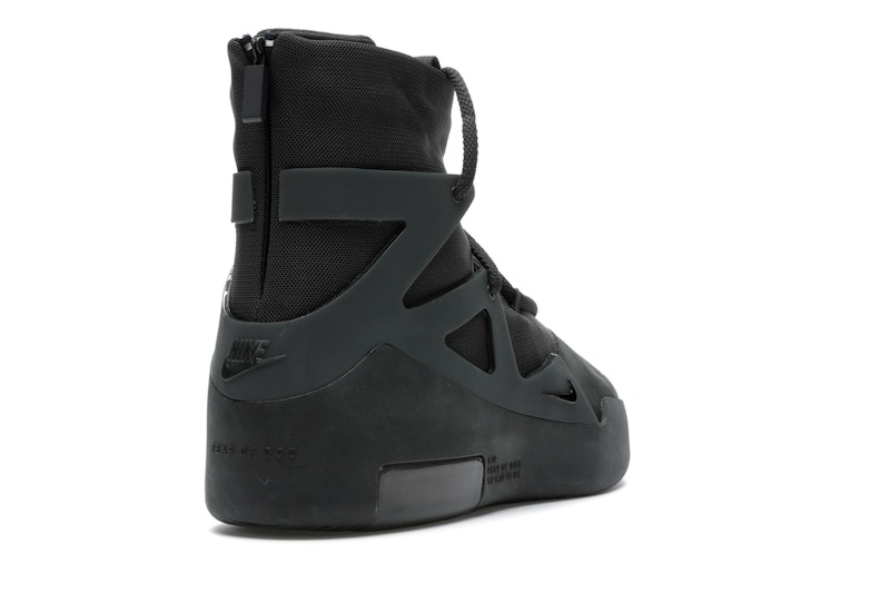 Fear of god triple black for sale Clearance