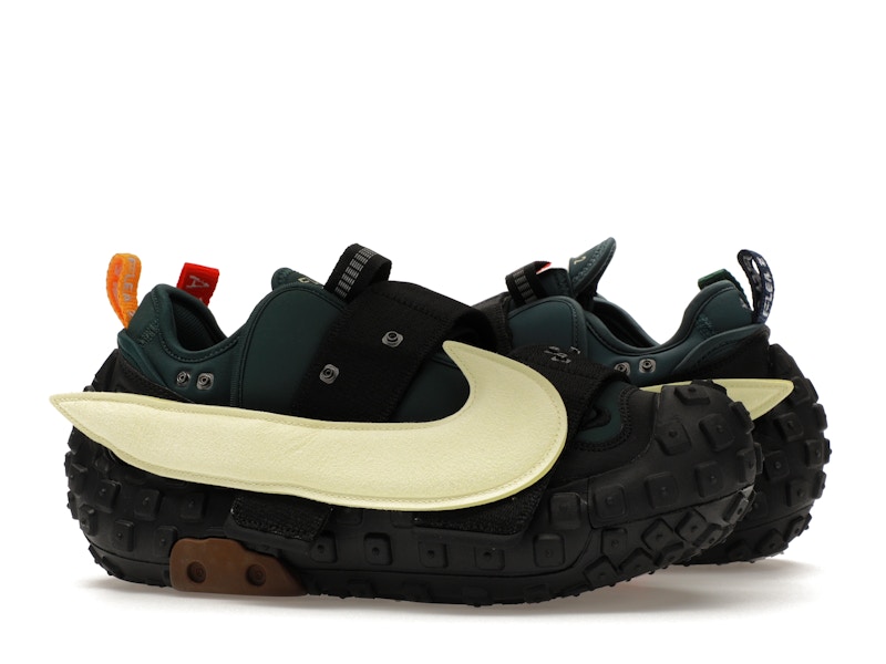 Nike CPFM Air Flea 2 Cactus Plant Flea Market Faded Spruce