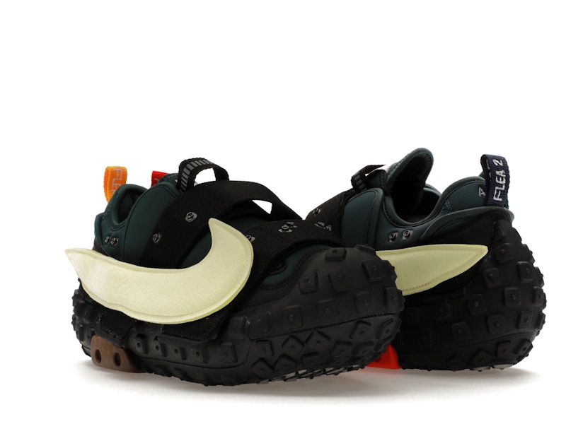 Nike CPFM Air Flea 2 Cactus Plant Flea Market Faded Spruce