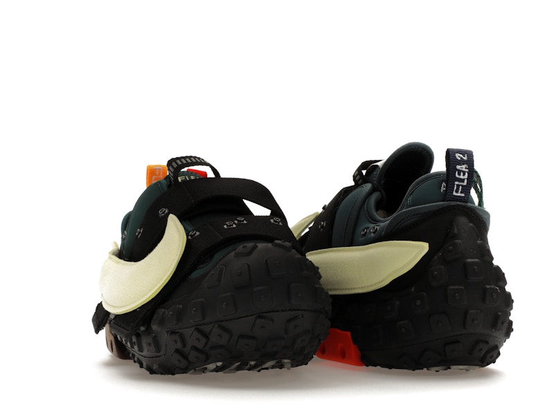 Nike CPFM Air Flea 2 Cactus Plant Flea Market Faded Spruce