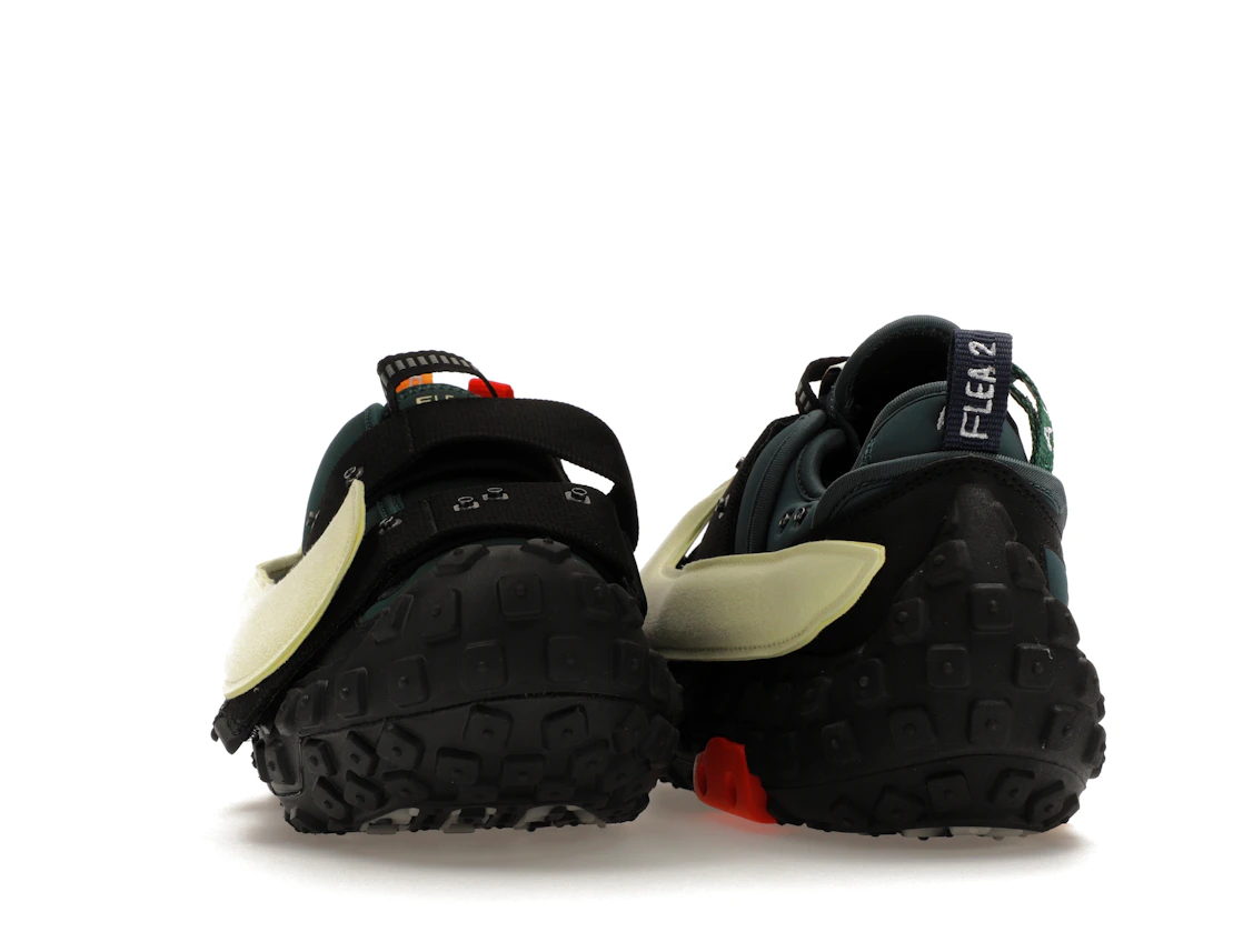Nike CPFM Air Flea 2 Cactus Plant Flea Market Faded Spruce
