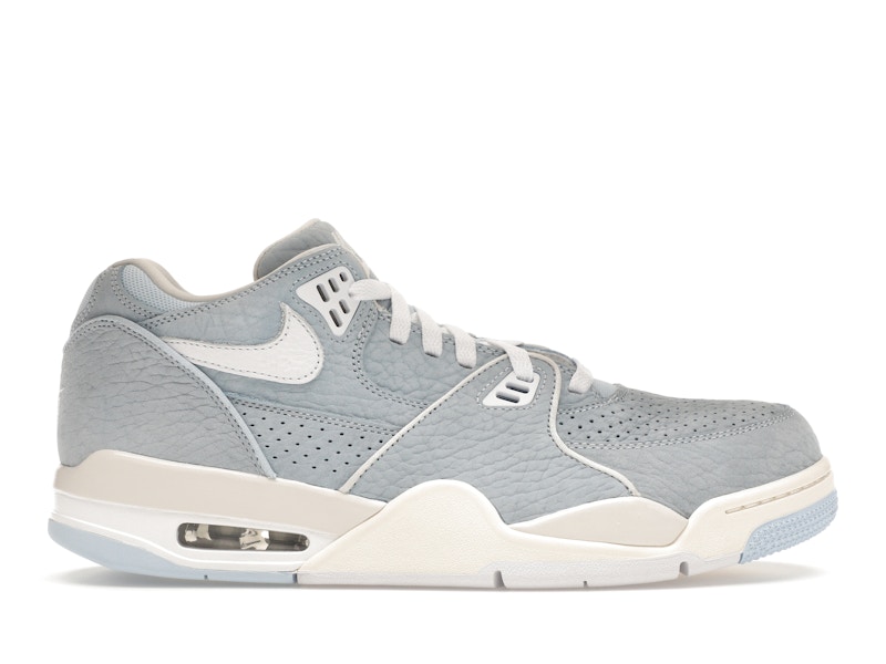 【メール便無料】 Nike Air Flight 89 Low PE PJ Tucker Sky Blue Men's - HF6843 トップス