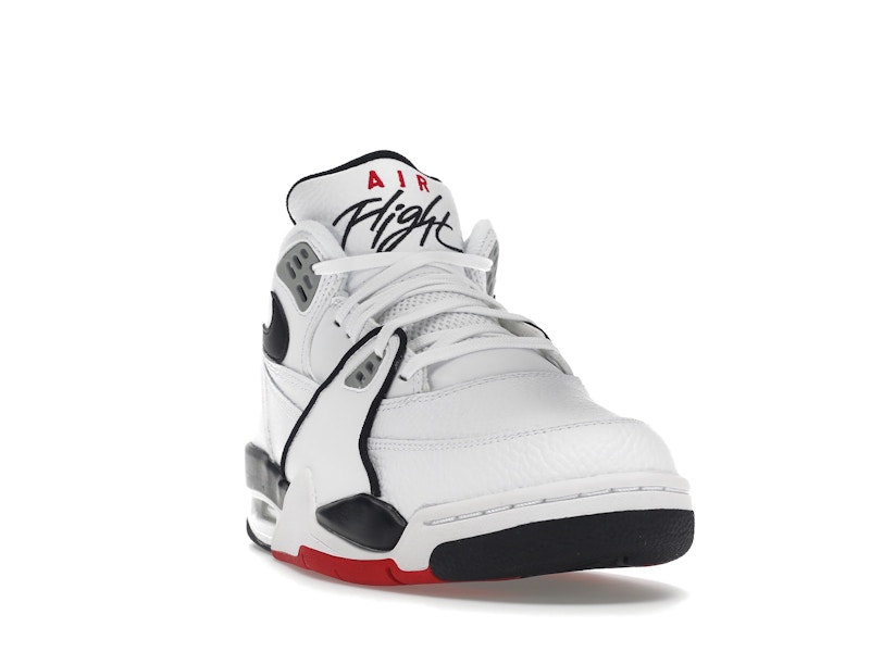 Nike Air Flight '89 White Black