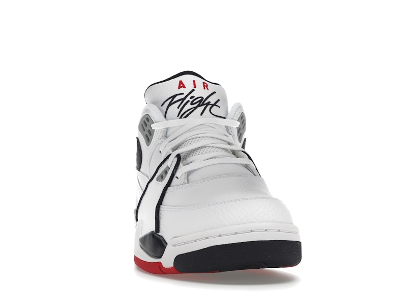 Nike Air Flight '89 White Black