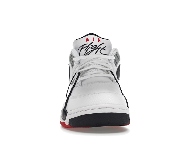 Nike Air Flight '89 White Black
