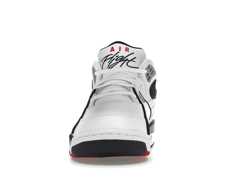 Nike Air Flight '89 White Black