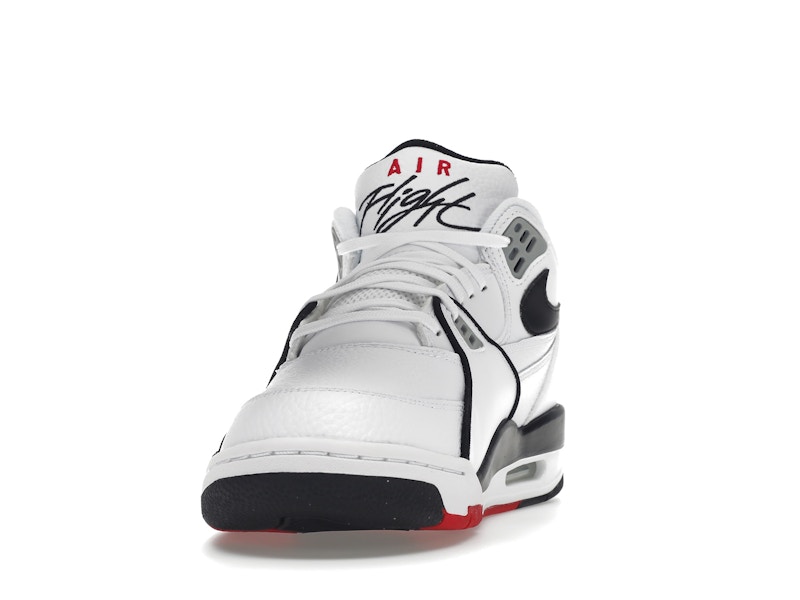 Nike Air Flight '89 White Black