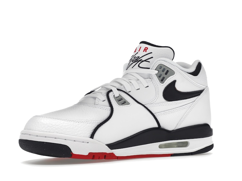 Nike Air Flight '89 White Black