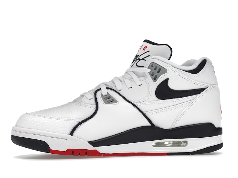 Nike Air Flight '89 White Black