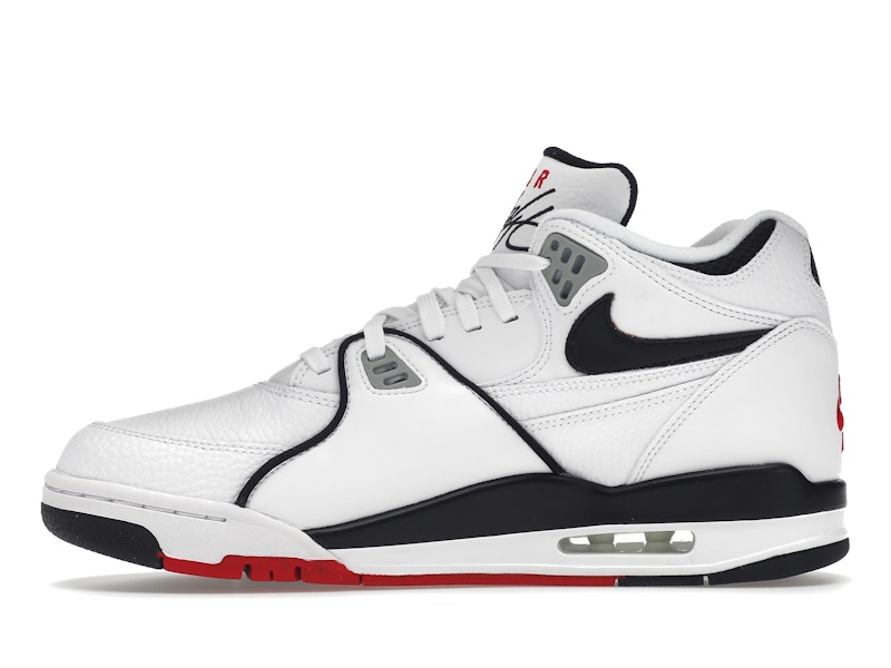 Nike Air Flight '89 White Black