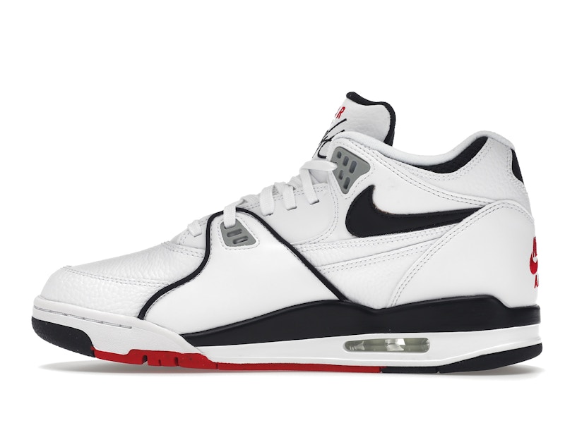 Nike Air Flight '89 White Black
