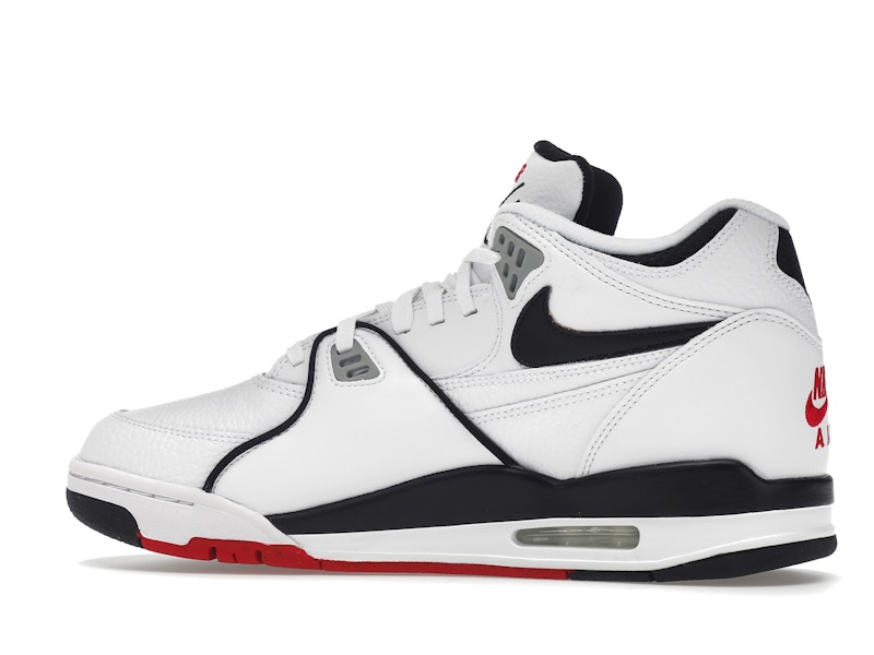 Nike Air Flight '89 White Black