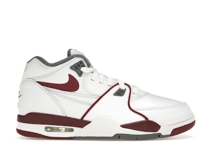 Nike Air Flight '89 White Team Red Men's DD1173-100 US