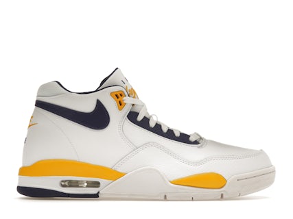 Nike Air Flight Legacy Lakers Home Men's BQ4212-102 US