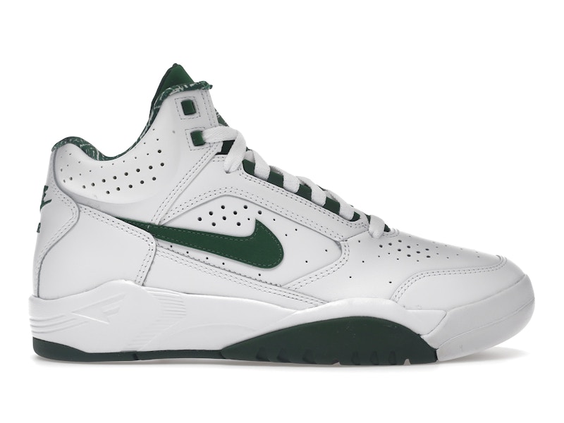 Jordan 2025 flight green