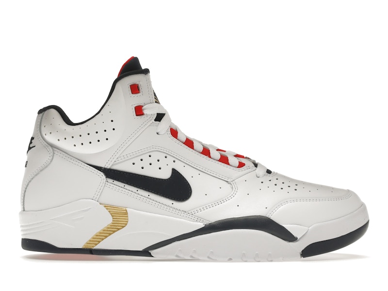 Nike Air Flight Lite II Mid Olympic Men s DJ2518 102 US