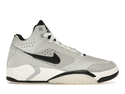 Nike Air Flight Lite Mid Photon Dust Argento Metallizzato 0