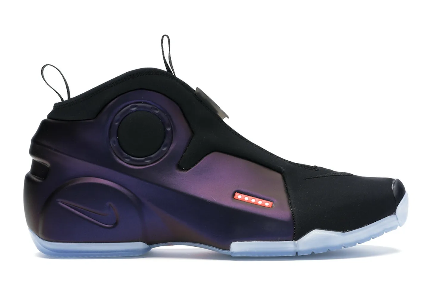 Nike Air Flightposite 2 Dark Purple Dust - CD7399-500