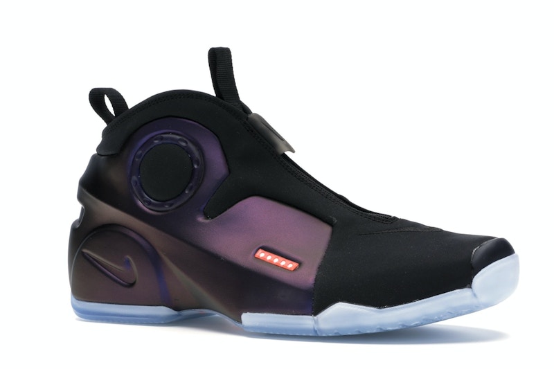 Nike Air Flightposite 2 Dark Purple