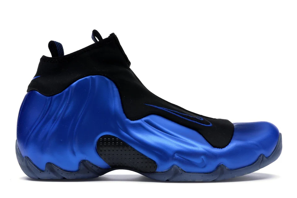 Nike Air Flightposite One Dark Neon Royal Men's - AO9378-500 - US