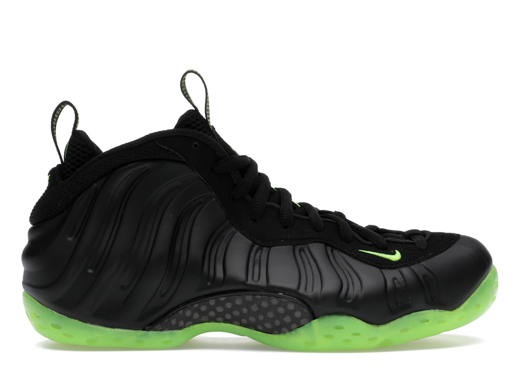Nike Air Foamposite One Black Volt Men's - HF2902-001 - US
