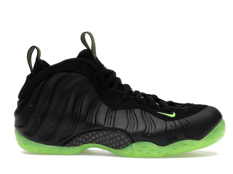 Nike Air Foamposite One Black Volt