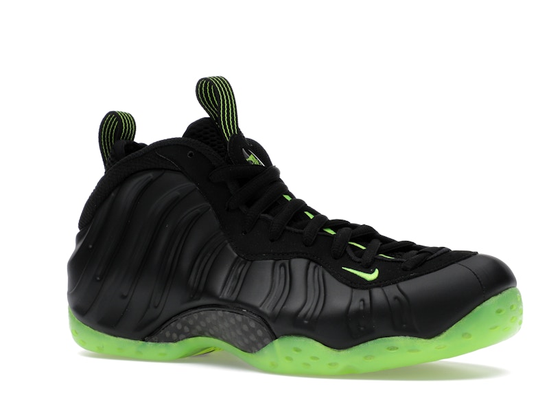 Nike Air Foamposite One Black Volt