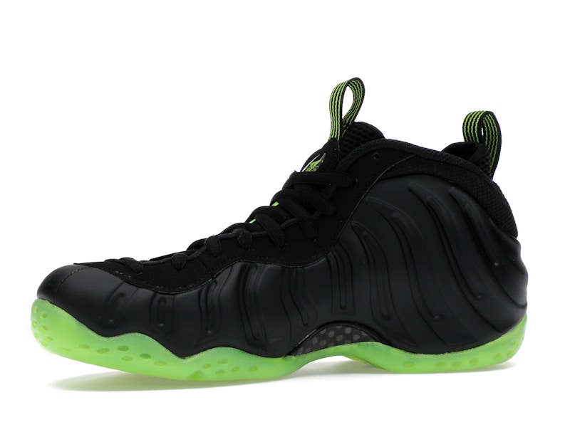 Nike Air Foamposite One Black Volt