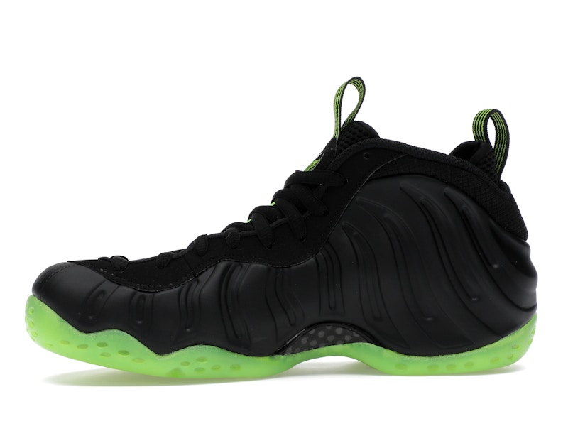 Nike Air Foamposite One Black Volt