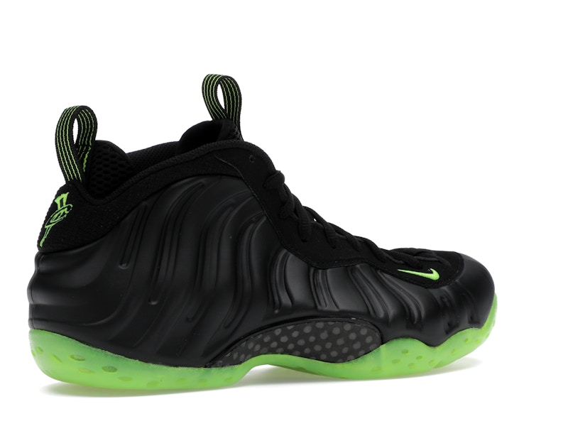 Nike Air Foamposite One Black Volt