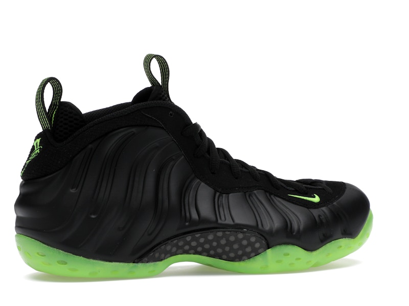 Nike Air Foamposite One Black Volt