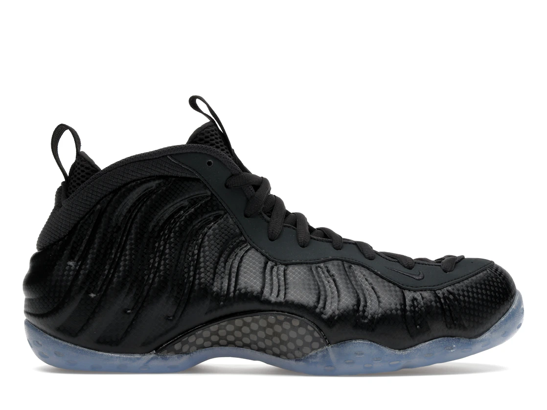 Nike Air Foamposite One Carbon Fiber