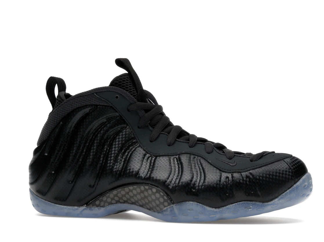 Nike Air Foamposite One Carbon Fiber