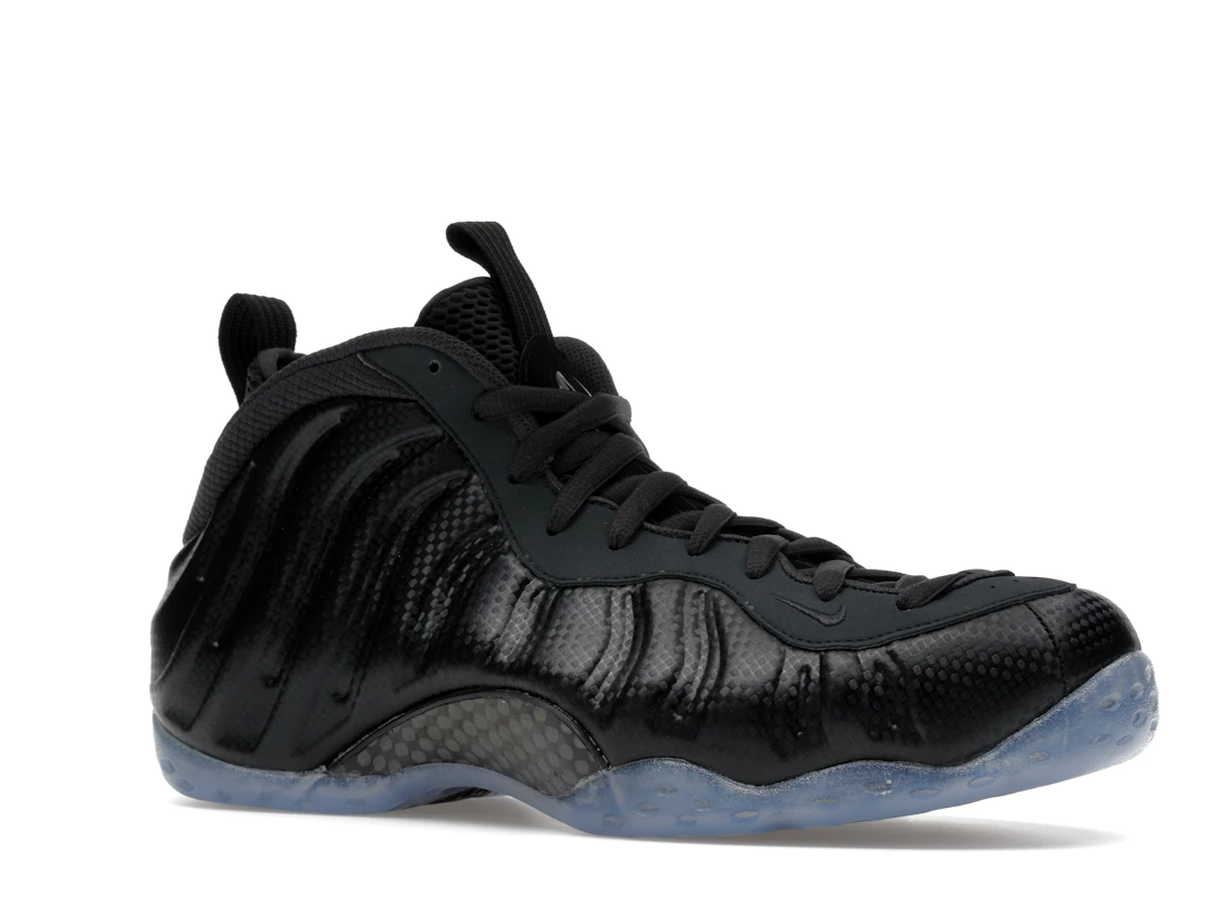 Nike Air Foamposite One Carbon Fiber