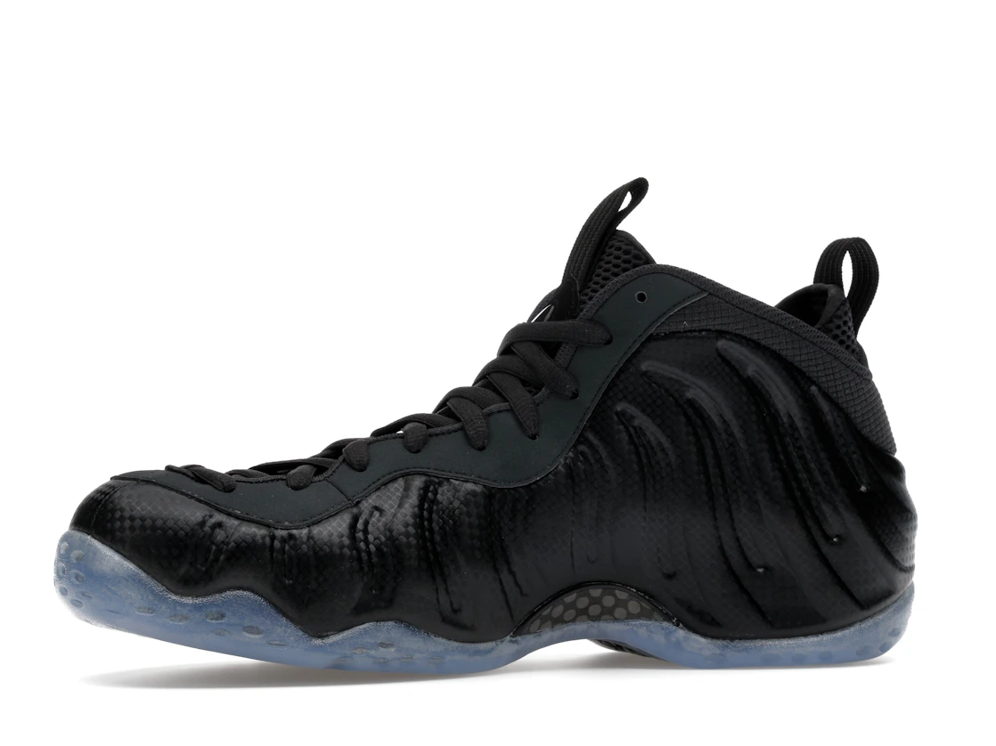 Nike Air Foamposite One Carbon Fiber