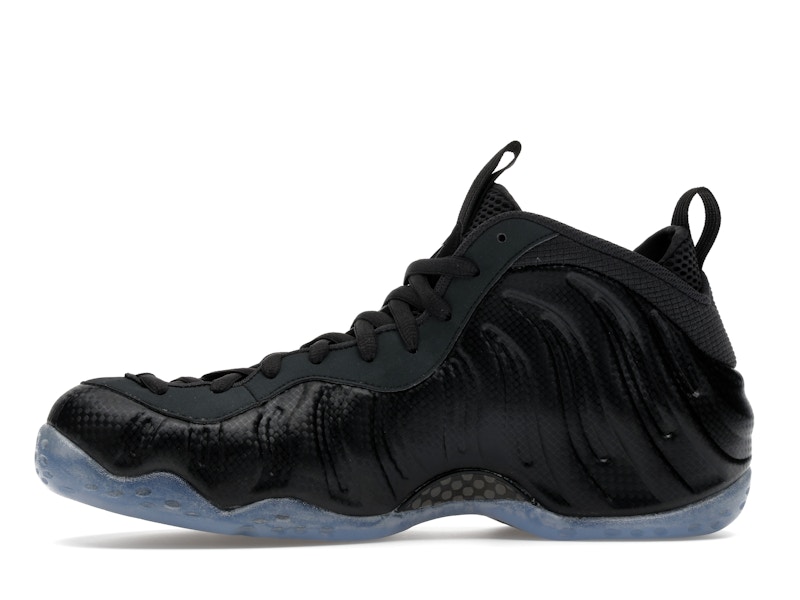 Nike Air Foamposite One Carbon Fiber