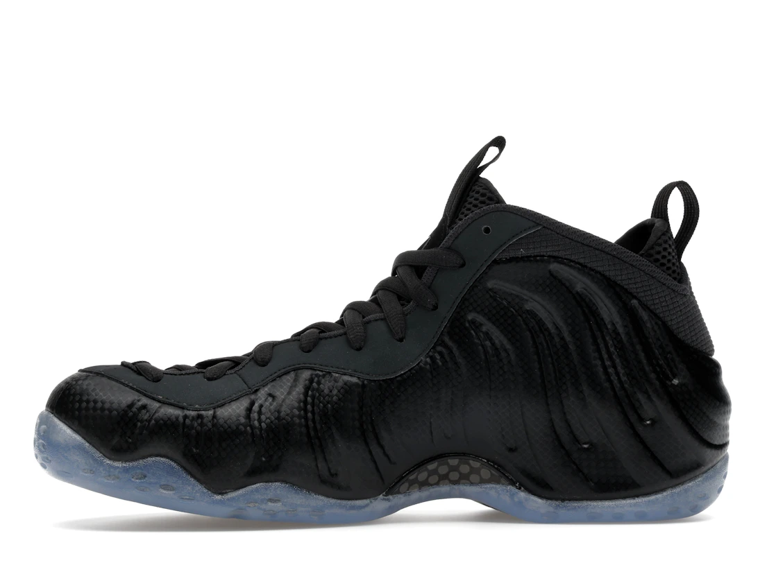 Nike Air Foamposite One Carbon Fiber