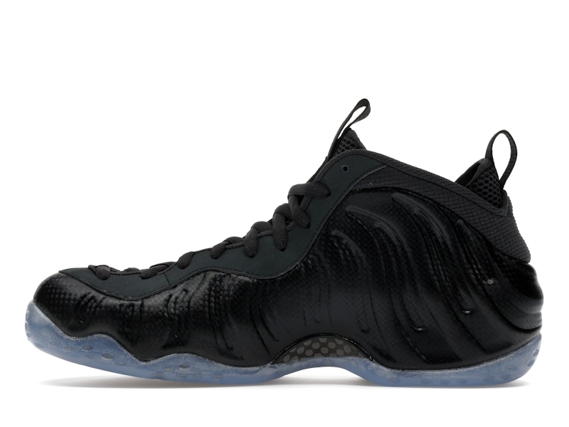 Nike Air Foamposite One Carbon Fiber