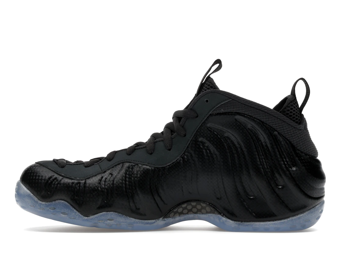 Nike Air Foamposite One Carbon Fiber