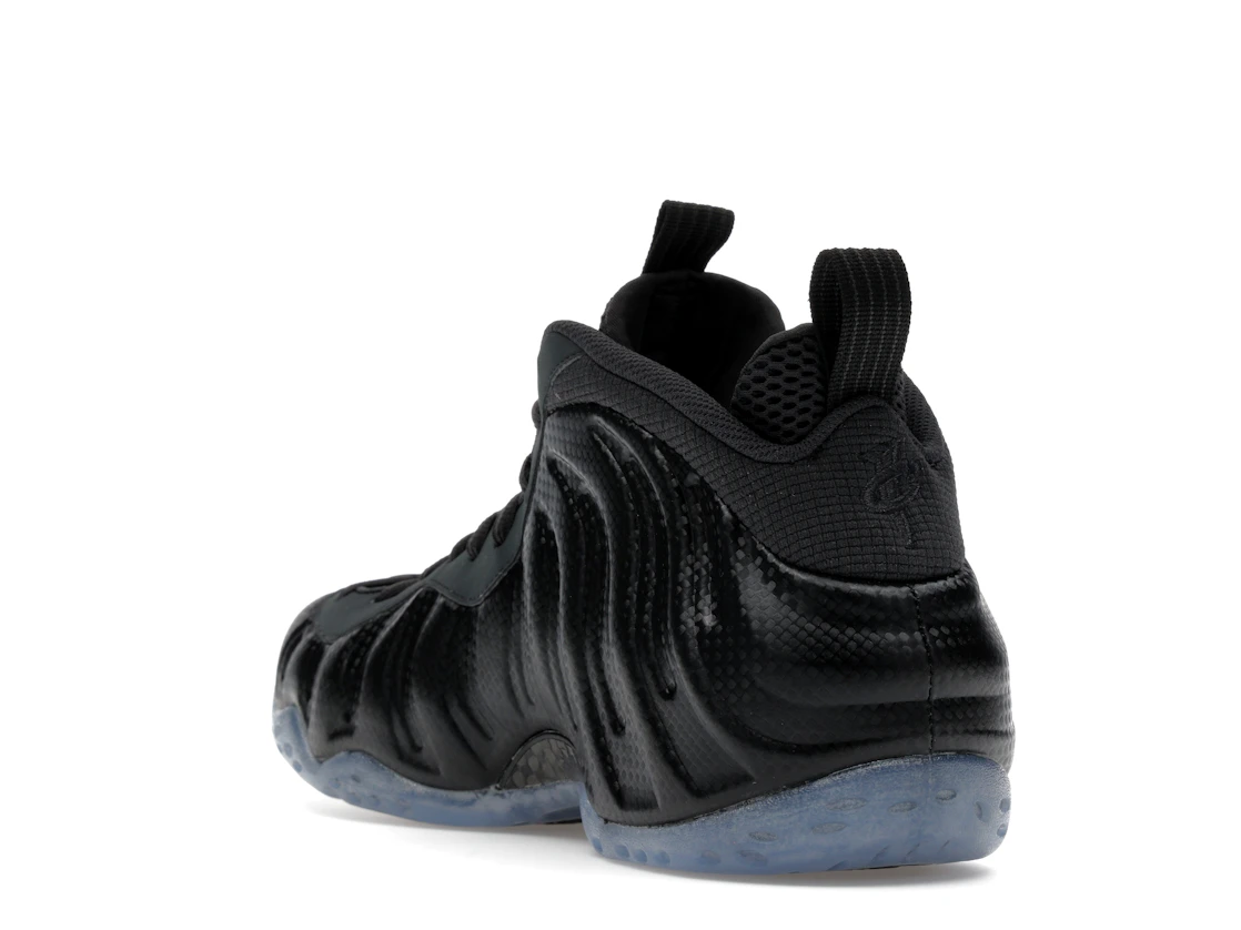 Nike Air Foamposite One Carbon Fiber