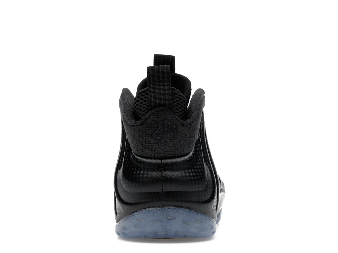 Nike Air Foamposite One Carbon Fiber